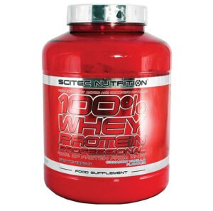 Scitec Nutrition 100% Whey Protein Profesional 2350g.