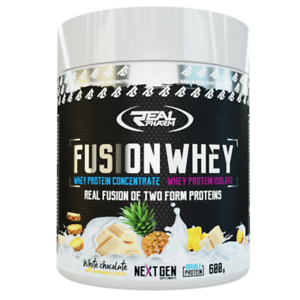 Real Pharm Fusion Whey 600g.