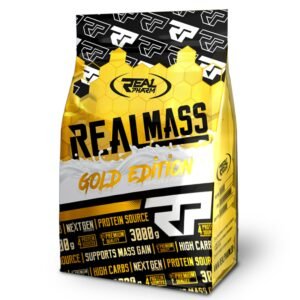 Real Pharm Real Mass gold edition 3000g.
