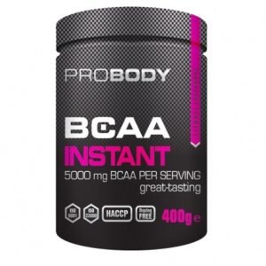 Pro Body Bcaa 400g.