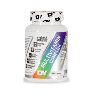 Dy Nutrition Multivitamin Comlex 60tab.