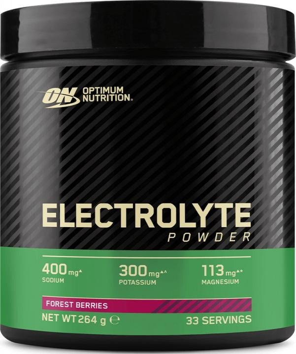 Optimum Nutrition Electrolyte Powder 264g.