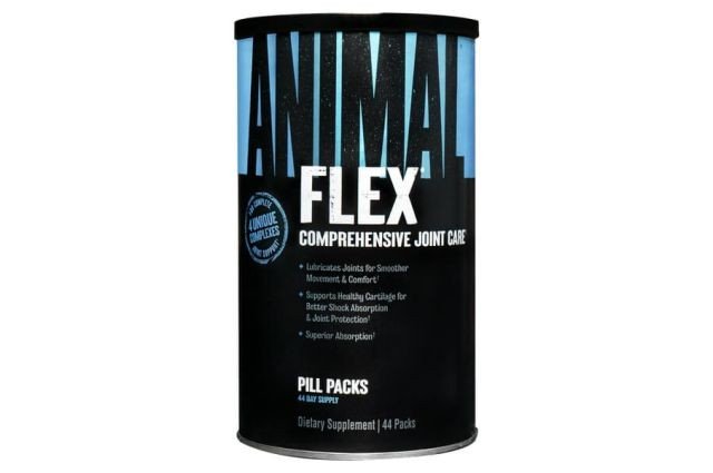 Universal Animal Flex 44pak.